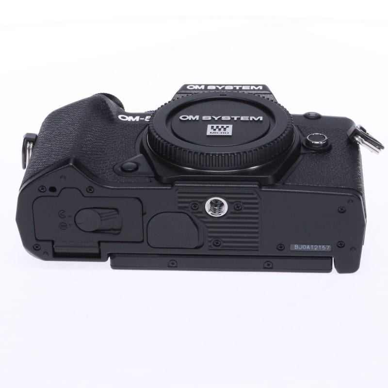 OM SYSTEM OM-5 ボディー ブラック