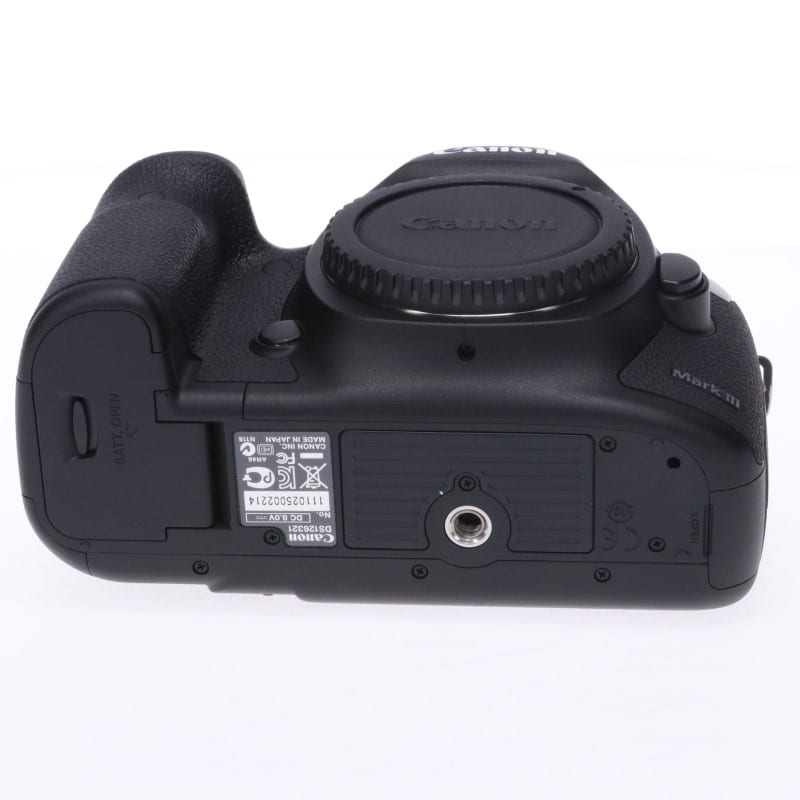 EOS 5D Mark III