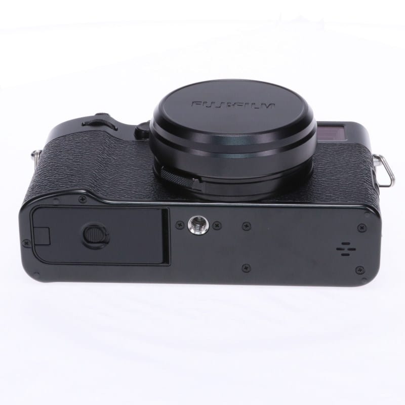 FUJIFILM X100VI ブラック 日英二言語モデル