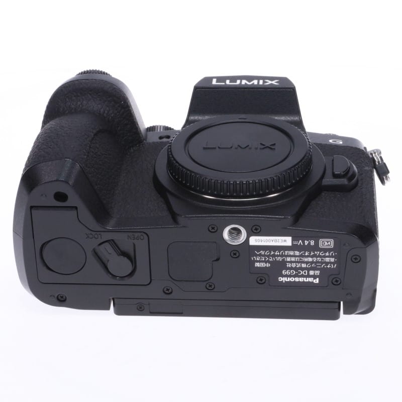 LUMIX G99 DC-G99