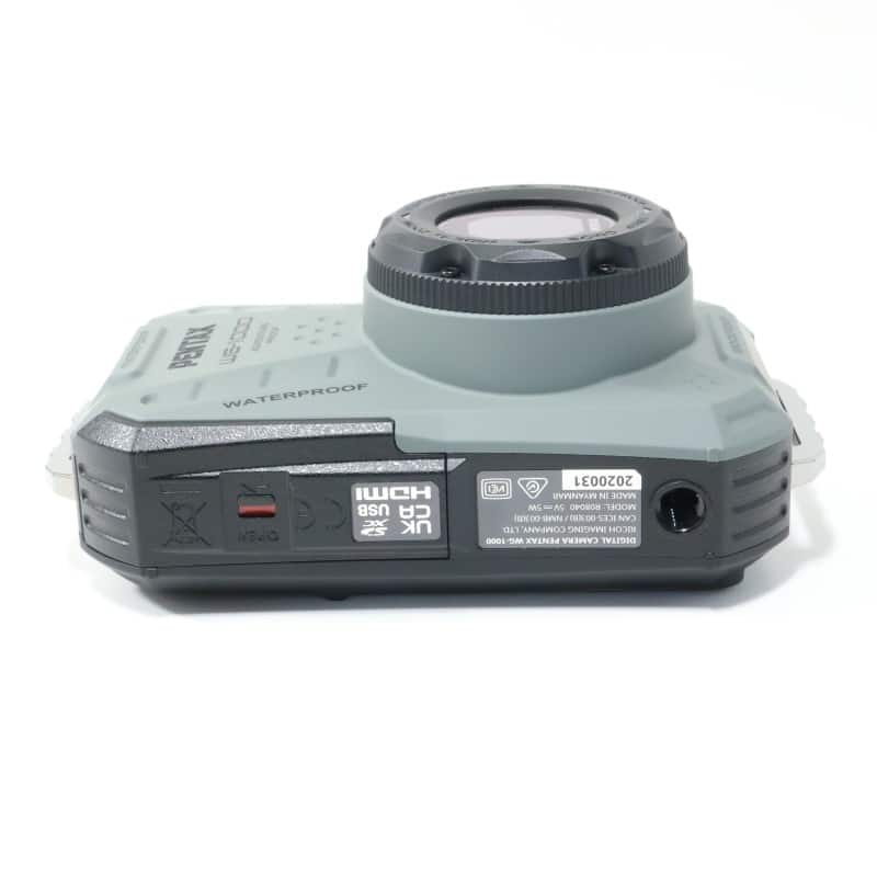 PENTAX WG-1000 オリーブ