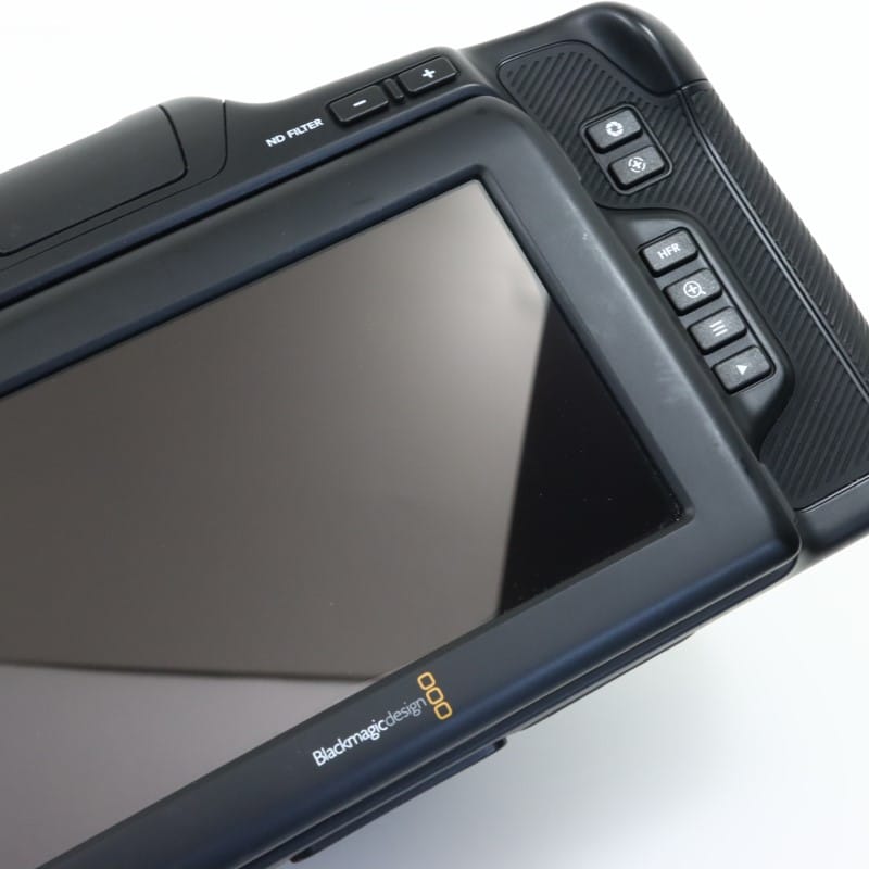 Blackmagic Pocket Cinema Camera 6K Pro