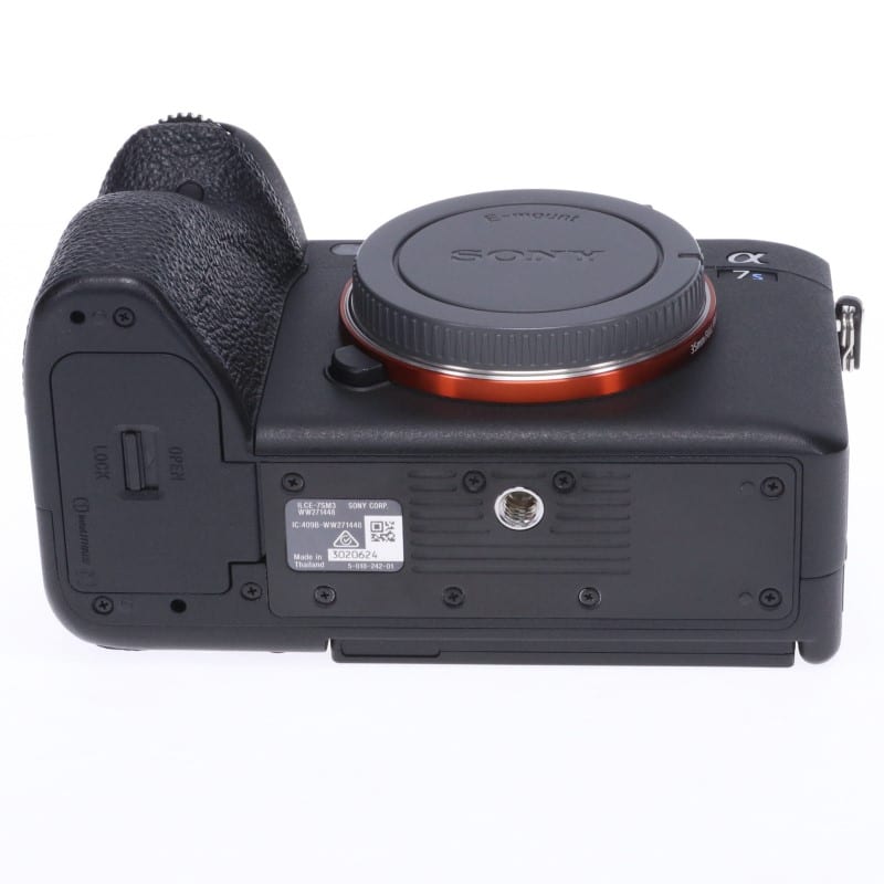 α7S III ボディ ILCE-7SM3