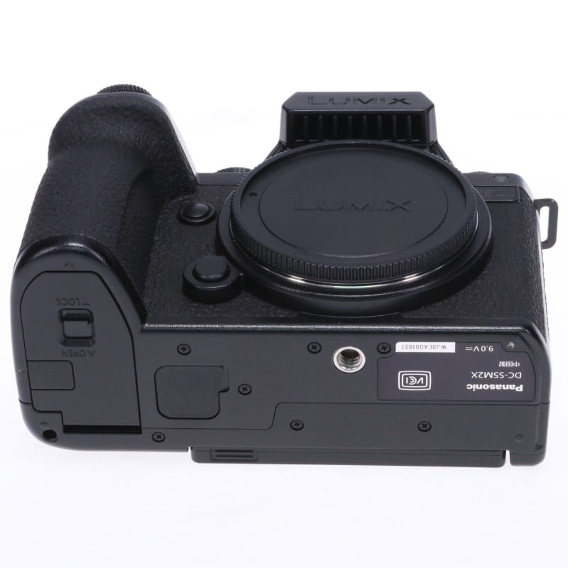 LUMIX S5IIX ボディ DC-S5M2X