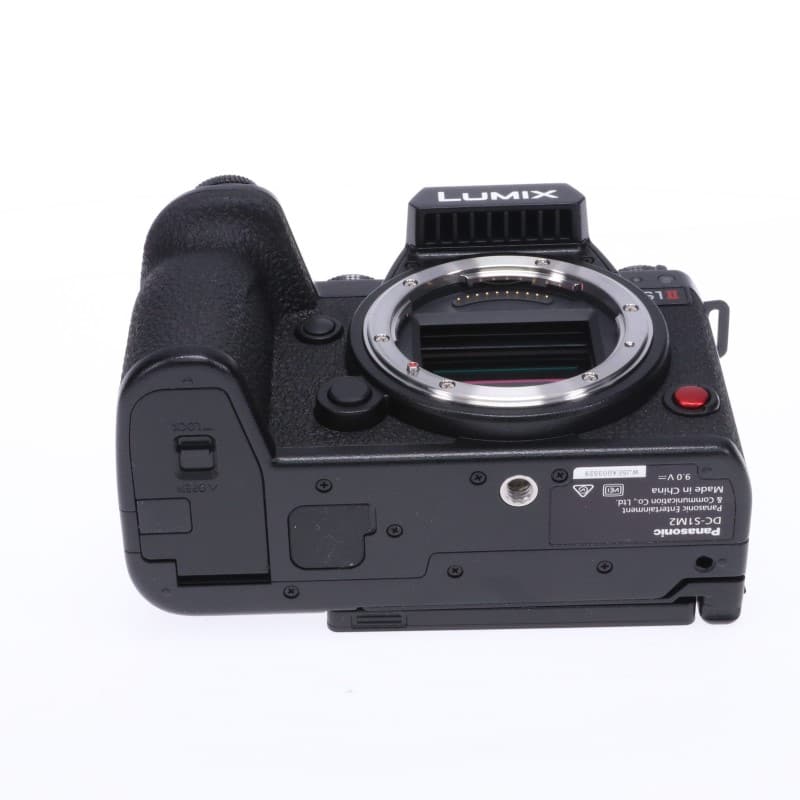 LUMIX S1II ボディ DC-S1M2