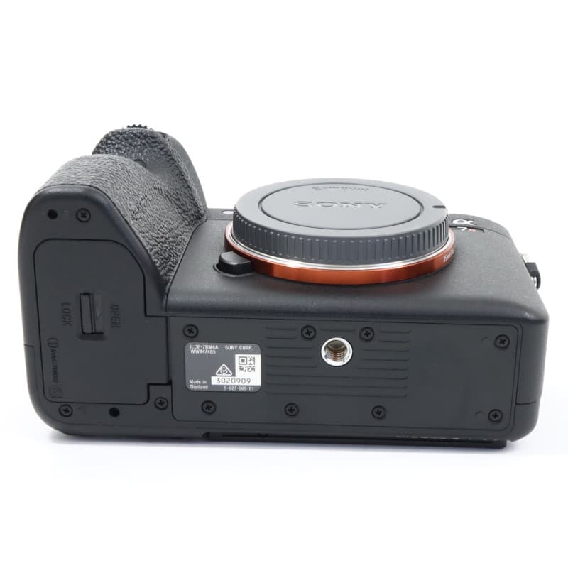 α7R IV ボディ ILCE-7RM4A