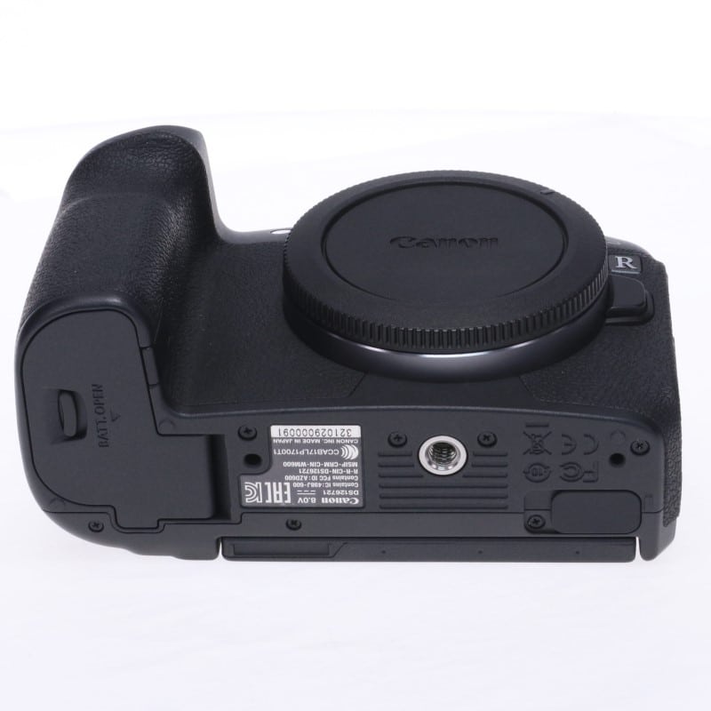EOS R