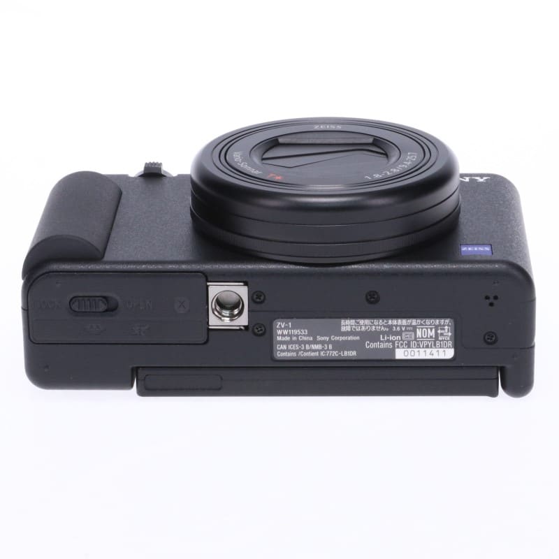 VLOGCAM ZV-1 ブラック ZV-1B