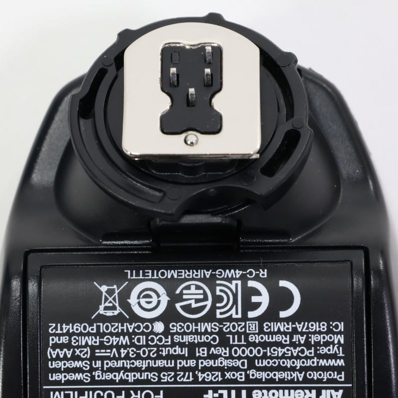 Air Remote TTL-F 901047