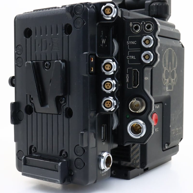 710-0305 [DSMC2 BRAIN w/ GEMINI 5K S35 Sensor]
