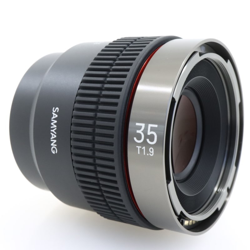 SYCAF35-NEX [V-AF 35mm T1.9 ソニーFE]