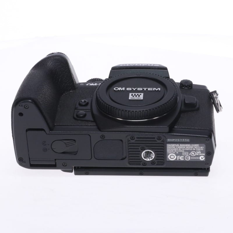 OM-D E-M1 ボディ ブラック
