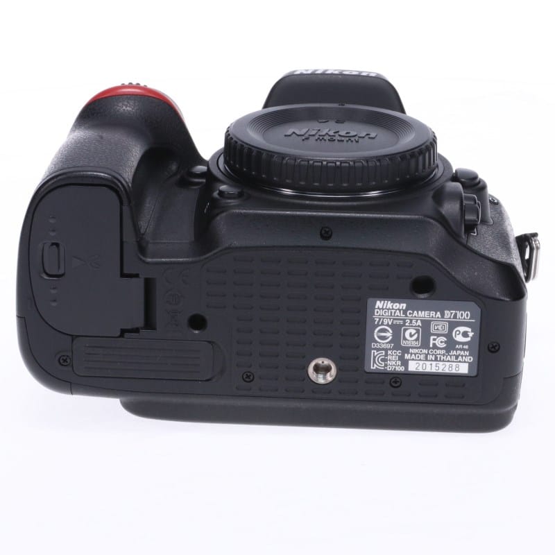 D7100 ボディ