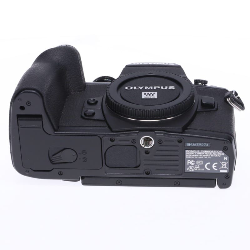 OM-D E-M1 Mark II ボディー