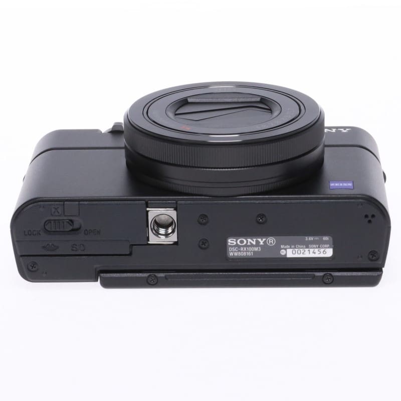 Cyber-shot RX100M3