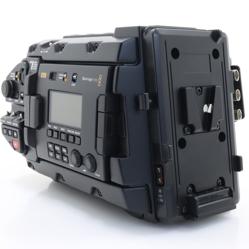 CINEURSAMWC6KG2 [Blackmagic URSA Broadcast G2]