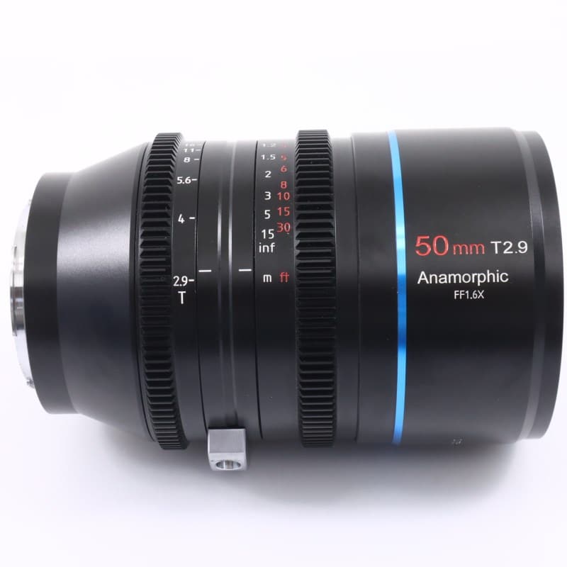 SIRUI 50mm T2.9 Full アナモルフィック R Venus