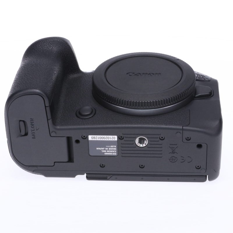 EOS R6 Mark II ボディー