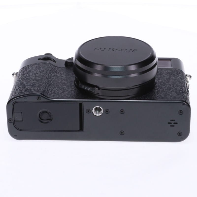 富士フイルム FUJIFILM X100VI ブラック 日本語・英語版 ABランク 中古