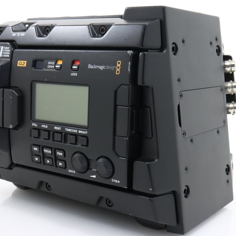 CINEURSAMUPRO46KG2 [Blackmagic URSA Mini Pro 4.6K G2]