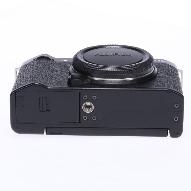 富士フイルム FUJIFILM X-M5 ボディ ブラック 中古