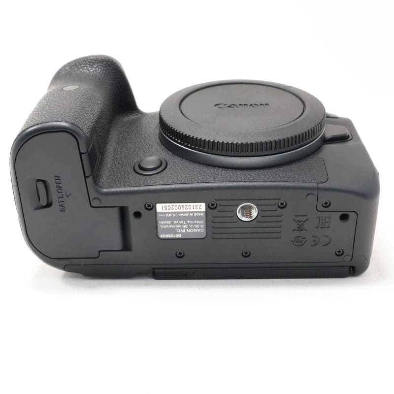Canon EOS R6 中古 C2120120901136｜中古通販フジヤカメラ