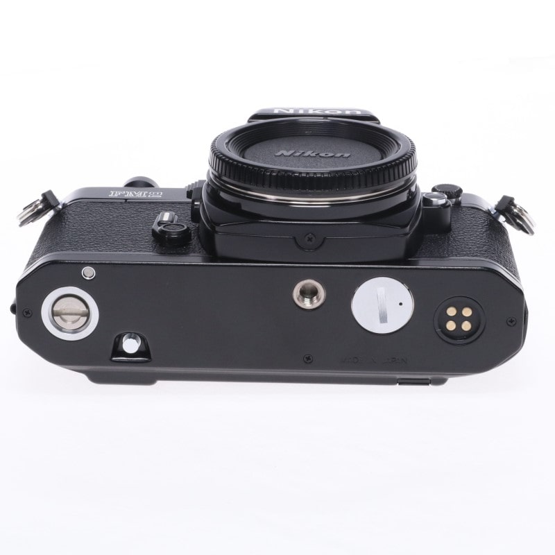 Nikon New FM2 ブラック 中古 C2120120915454｜フジヤカメラ