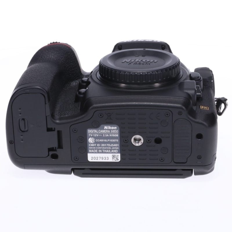 D850 ボディ