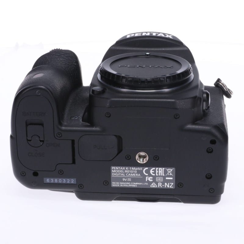 PENTAX PENTAX K-1 ボディ アップグレード AB-ランク 中古｜フジヤカメラ