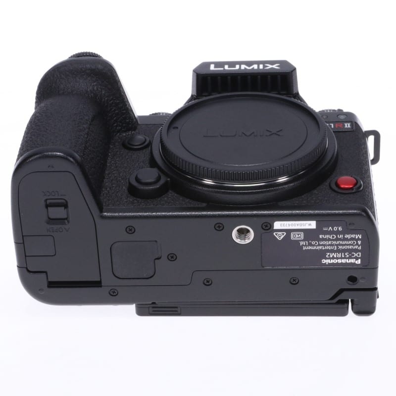 LUMIX S1RII ボディ DC-S1RM2
