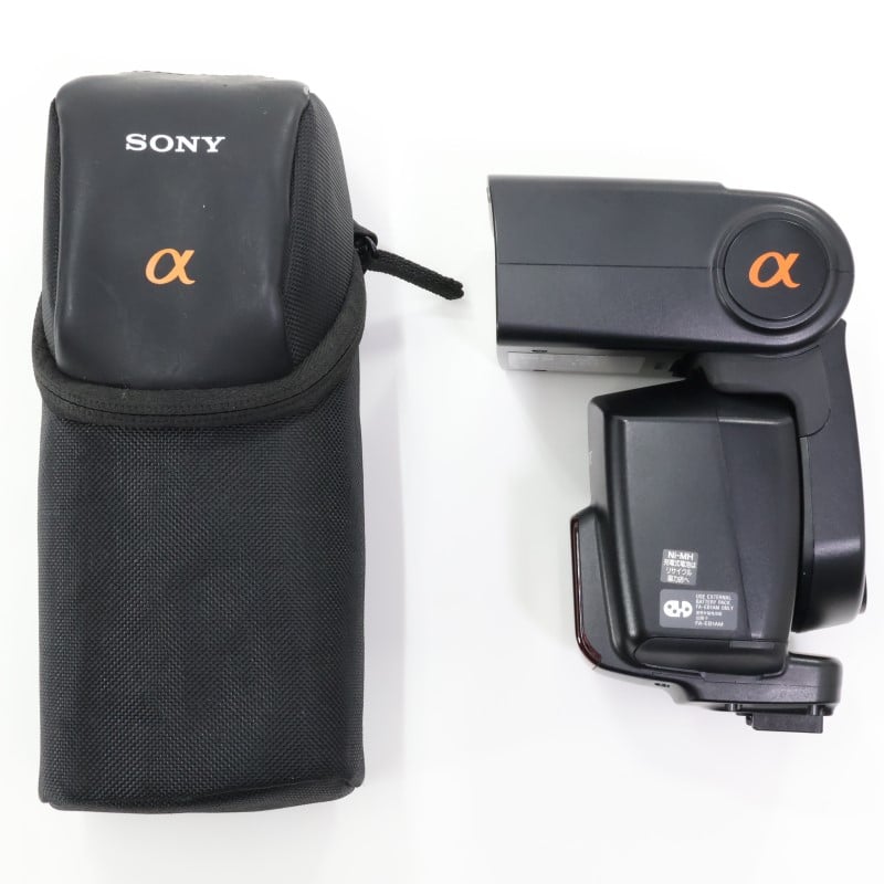 フラッシュ HVL-F58AM