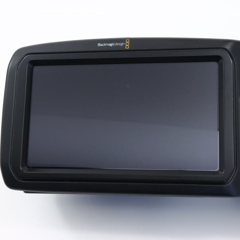 Blackmagic Pocket Cinema Camera 4K