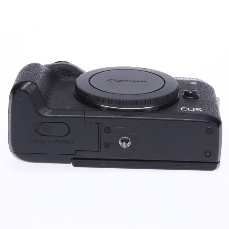 EOS M6 Mark II ボディー ブラック