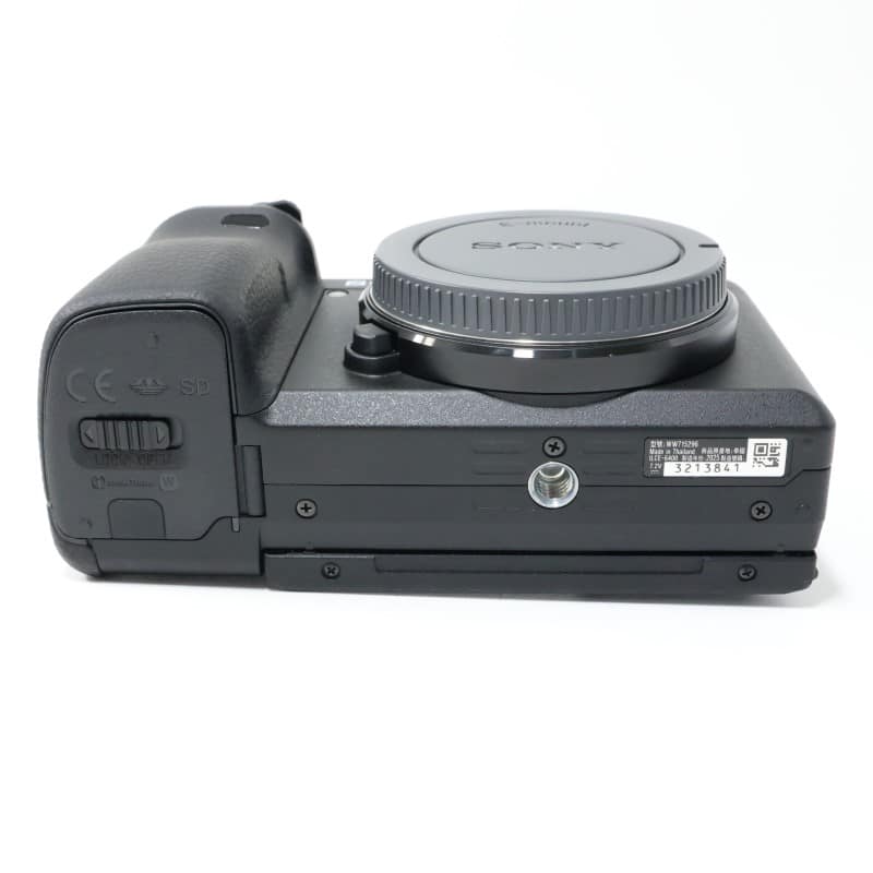 α6400 ボディ ブラック ILCE-6400B