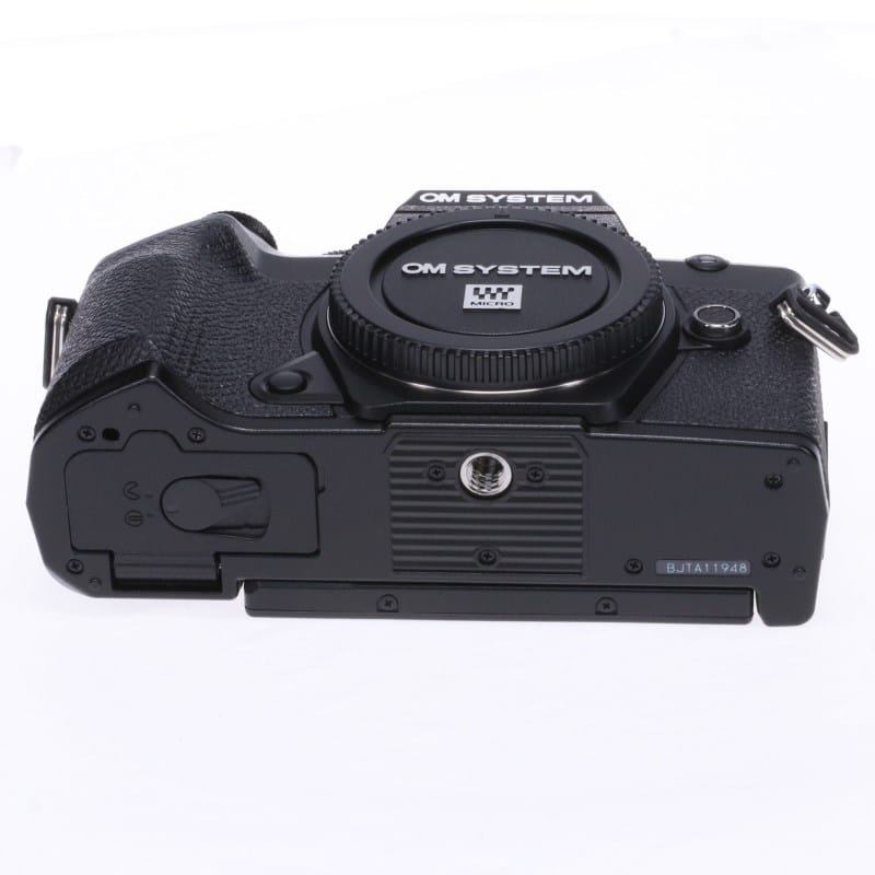 OM SYSTEM OM-5 Mark II ボディー ブラック