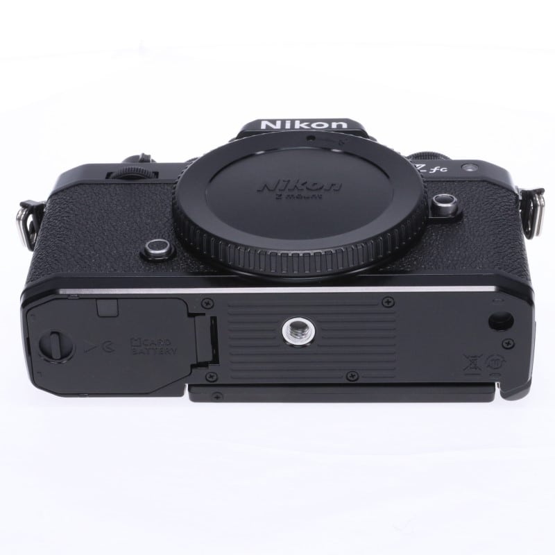 Zfc ボディ ブラック