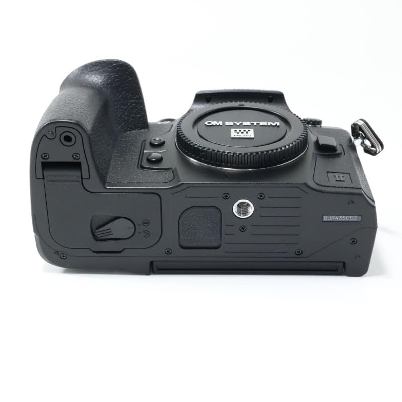 OM SYSTEM OM-1 Mark II ボディー