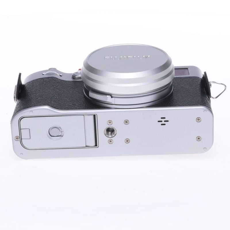 X100V シルバー