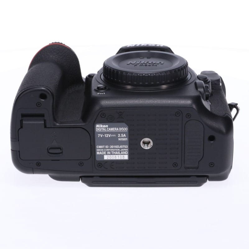 D500 ボディ