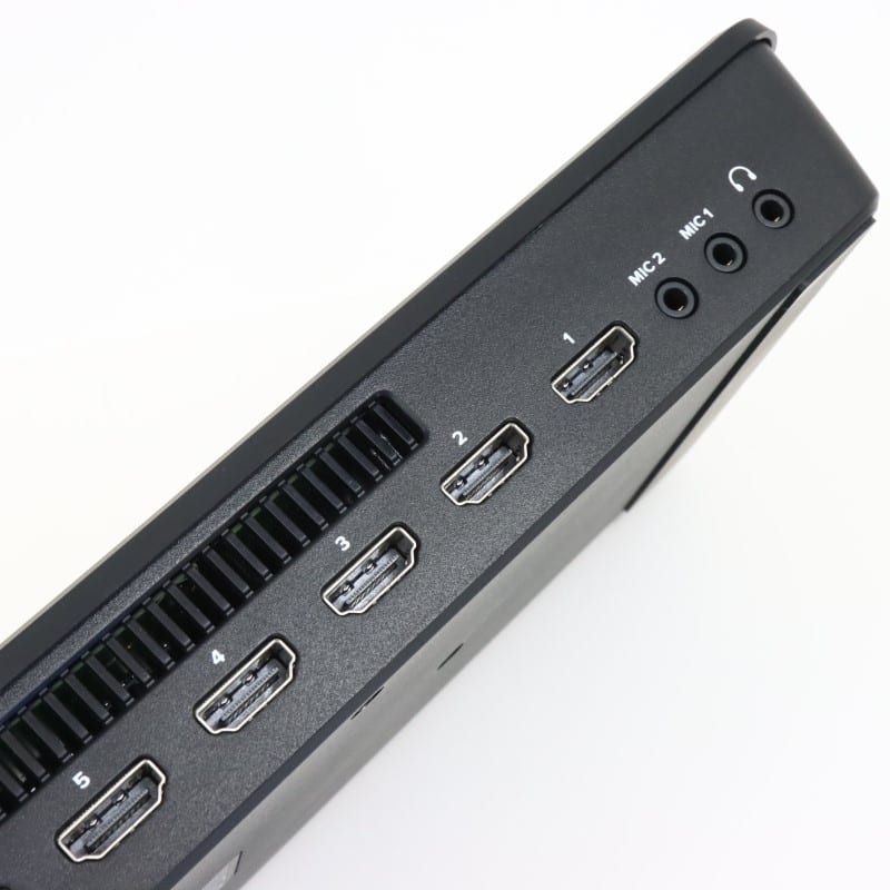 SWATEMMINICEXTISO [ATEM Mini Extreme ISO]