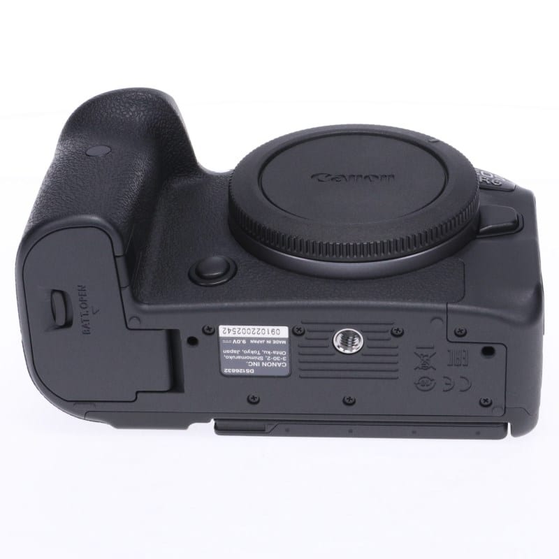 Canon EOS R6 ボディー AB-ランク 中古｜フジヤカメラ