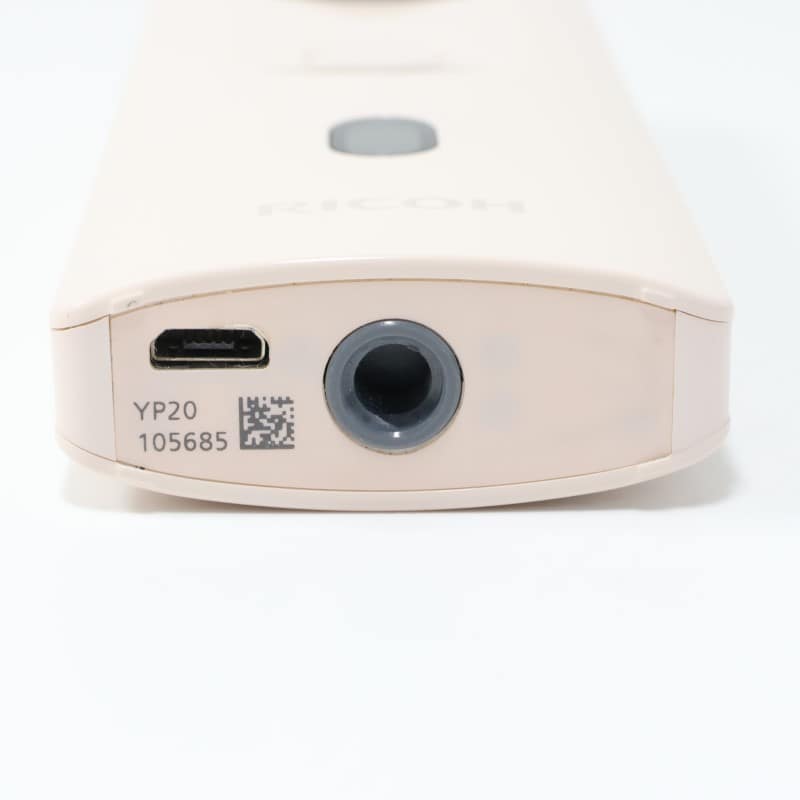 RICOH THETA SC2 ピンク