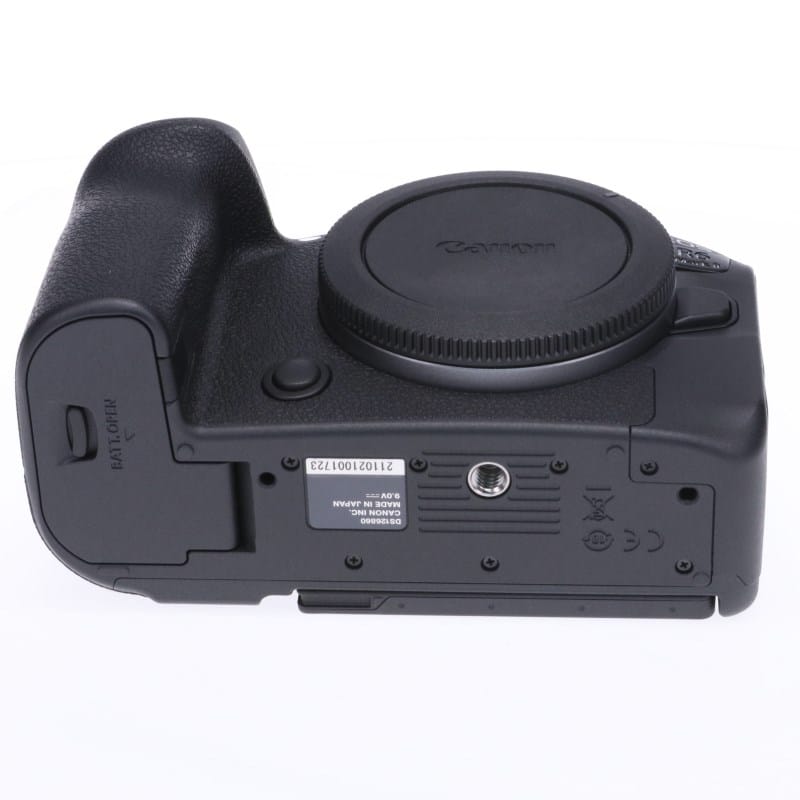 EOS R6 Mark II ボディー