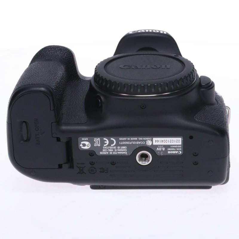 EOS 70D
