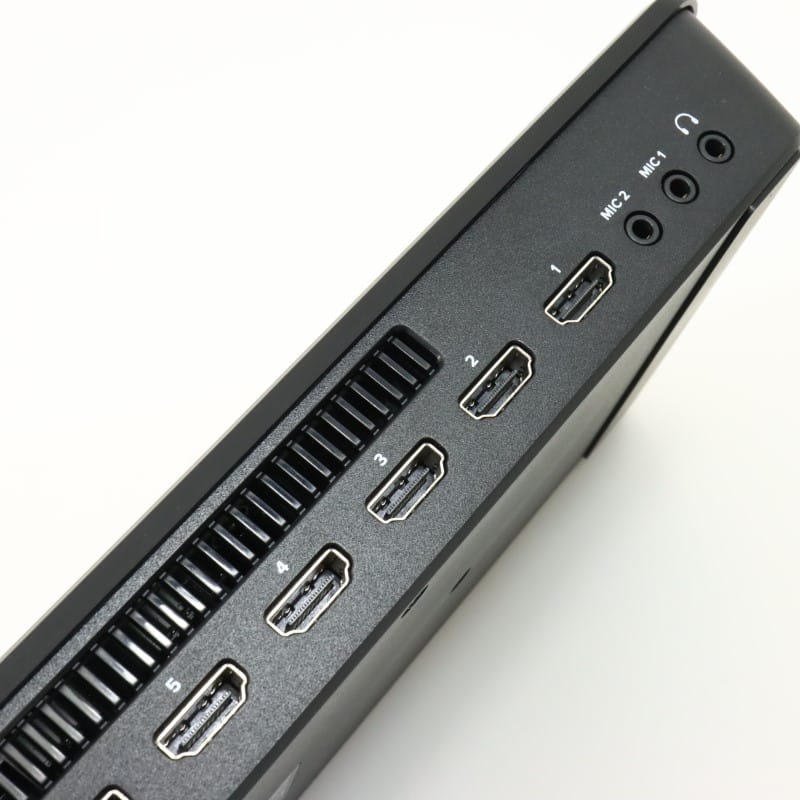 SWATEMMINICEXTISO [ATEM Mini Extreme ISO]