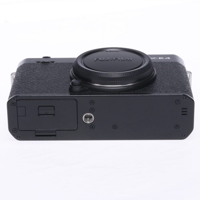 X-E4 ブラック