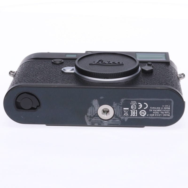 Leica Leica M10-P ブラッククローム Bランク 中古｜フジヤカメラ