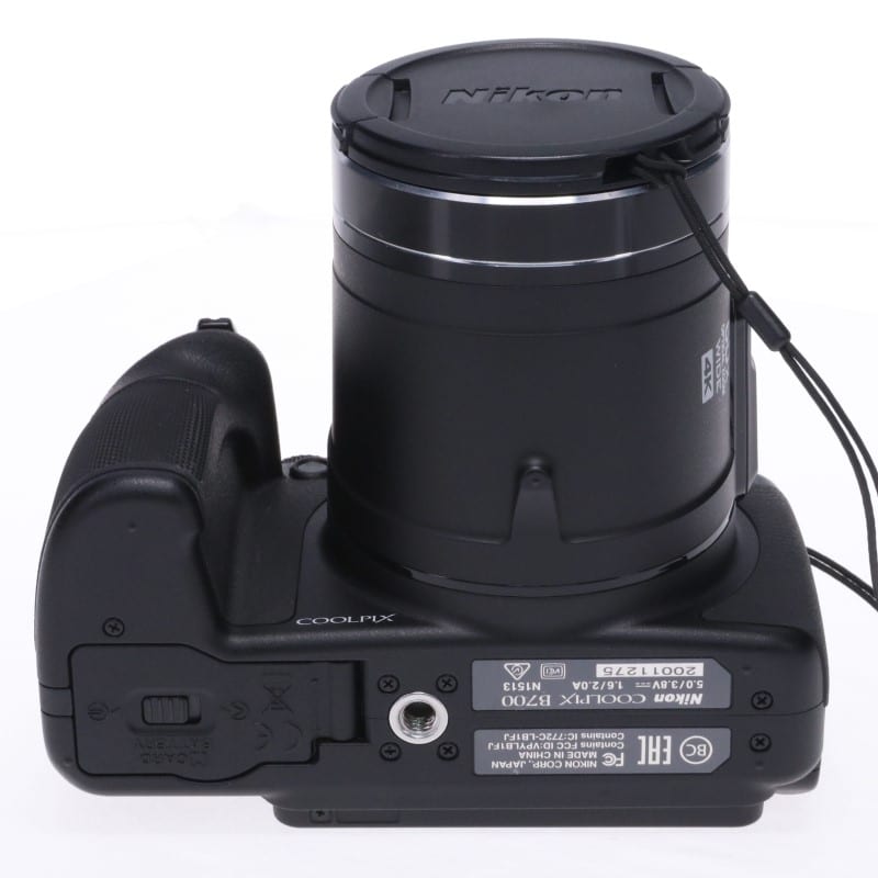 COOLPIX B700 ブラック