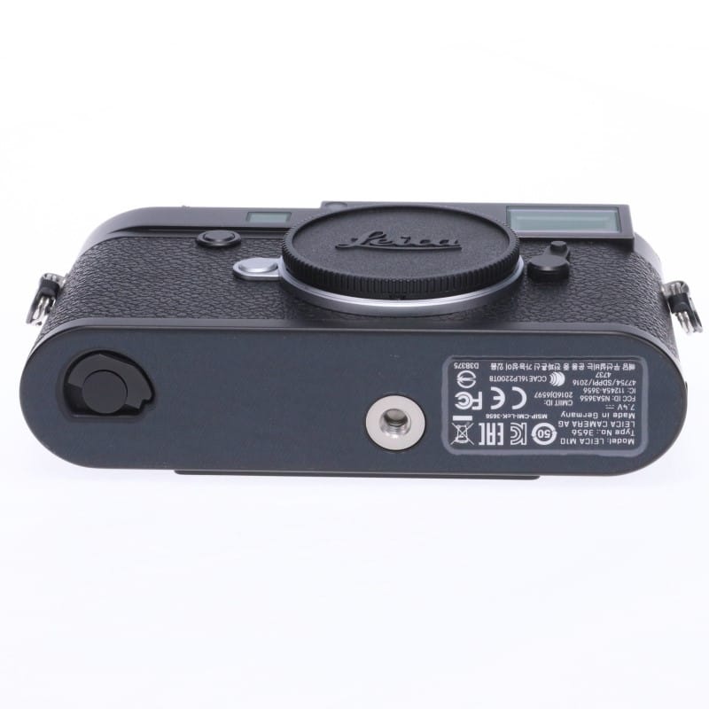 Leica Leica M10 ブラッククローム 20000 中古 C2120121566358