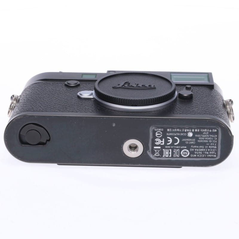 Leica M10 ブラッククローム 20000